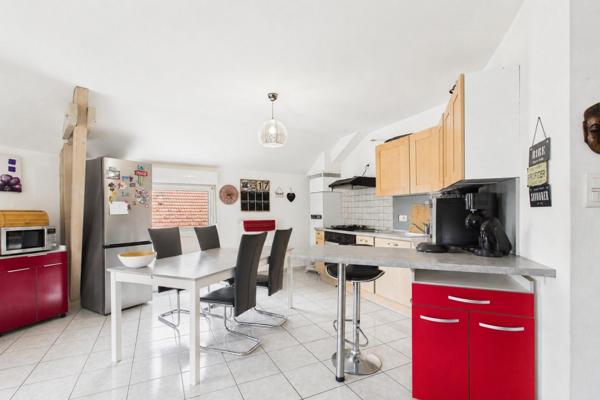 Appartement T4 3 chambres