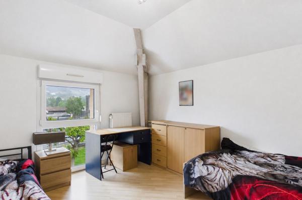 Appartement T4 3 chambres