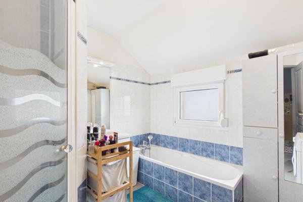 Appartement T4 3 chambres