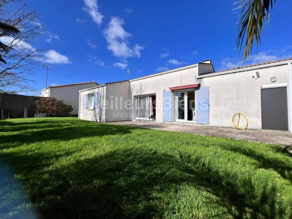 MAISON PLAIN-PIED - 3 CHAMBRES - TRES PROCHE COMMERCE DE PROXIMITE (A PIED)