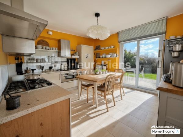 MAISON PLAIN-PIED - 3 CHAMBRES - TRES PROCHE COMMERCE DE PROXIMITE (A PIED)