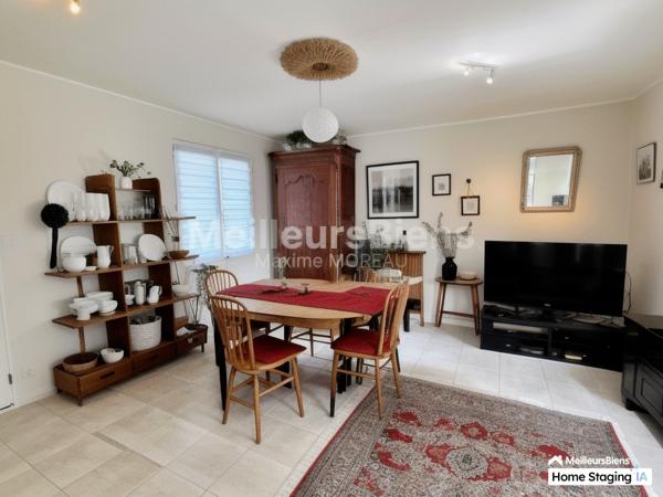 MAISON PLAIN-PIED - 3 CHAMBRES - TRES PROCHE COMMERCE DE PROXIMITE (A PIED)