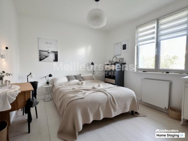 MAISON PLAIN-PIED - 3 CHAMBRES - TRES PROCHE COMMERCE DE PROXIMITE (A PIED)