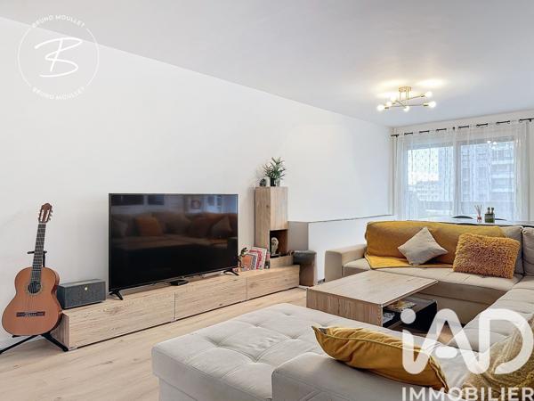 Appartement à vendre 5 pièces 127 m² Toulon