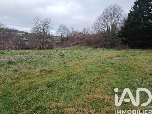 Terrain à vendre 2 472 m² Londinières