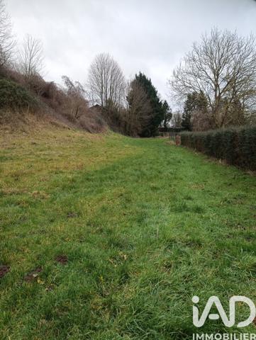 Terrain à vendre 2 472 m² Londinières