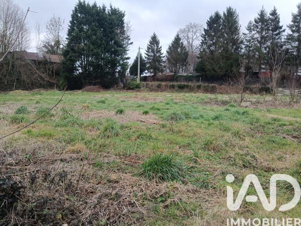 Terrain à vendre 2 472 m² Londinières