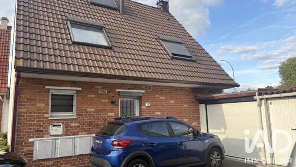 Maison à vendre 5 pièces 99 m² Amiens
