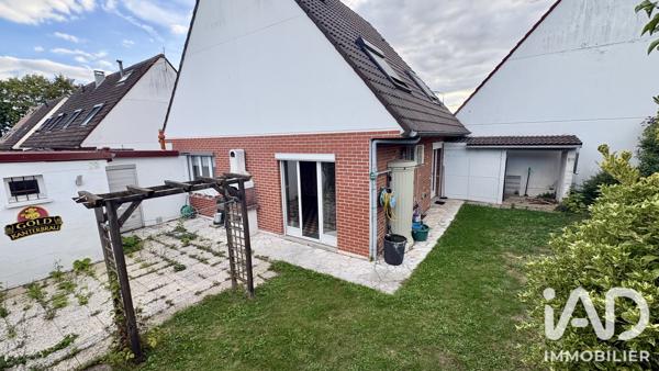 Maison à vendre 5 pièces 99 m² Amiens