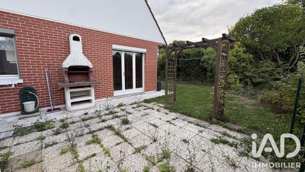 Maison à vendre 5 pièces 99 m² Amiens