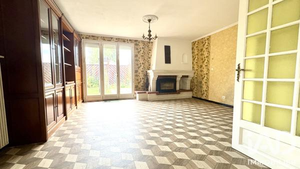 Maison à vendre 5 pièces 99 m² Amiens