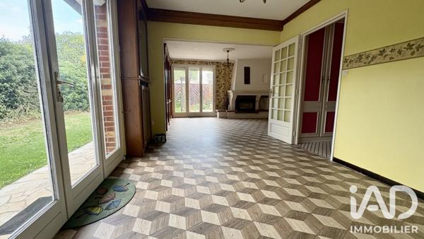 Maison à vendre 5 pièces 99 m² Amiens