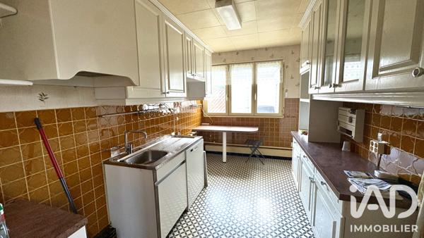 Maison à vendre 5 pièces 99 m² Amiens