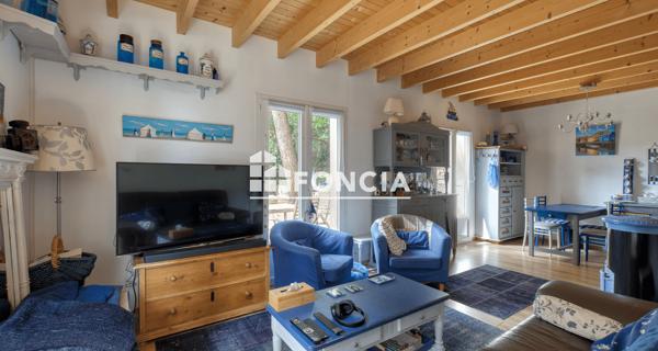 À vendre Maison 4 pièces 88 m² - Saint-georges-de-didonne 17110