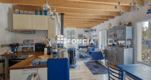 À vendre Maison 4 pièces 88 m² - Saint-georges-de-didonne 17110