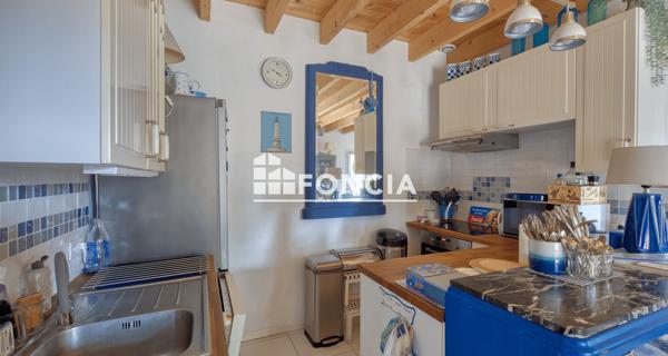 À vendre Maison 4 pièces 88 m² - Saint-georges-de-didonne 17110