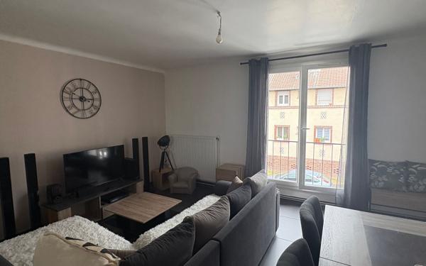 Appartement à vendre    3 pièces • 65 m2 Amiens