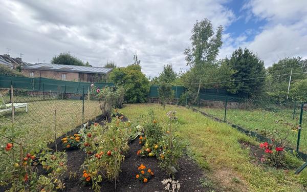 Appartement à vendre    3 pièces • 65 m2 Amiens