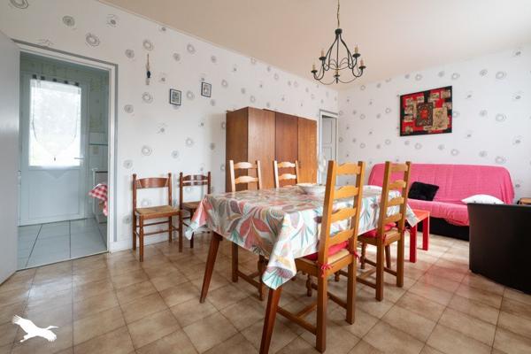 Maison à vendre |  Saint-Georges-de-Didonne |  3 pièces | 58 m²