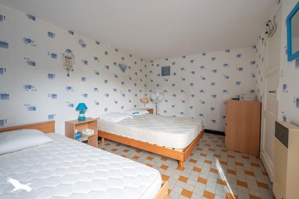 Maison à vendre |  Saint-Georges-de-Didonne |  3 pièces | 58 m²