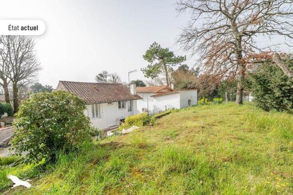 Maison à vendre |  Saint-Georges-de-Didonne |  3 pièces | 58 m²