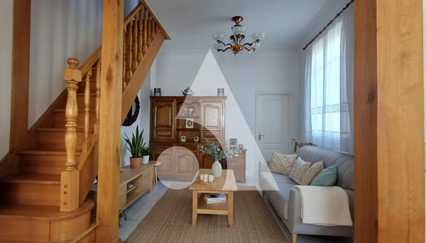 Maison 5 pièces 85 m2