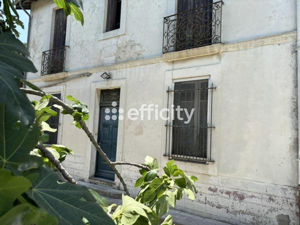 Immeuble 8 pièces - 175 m² Exclusivité efficity