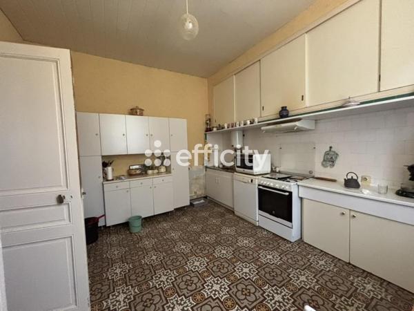 Immeuble 8 pièces - 175 m² Exclusivité efficity