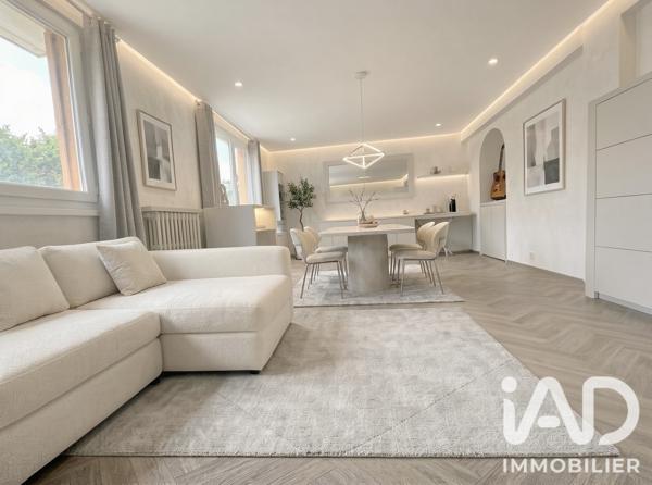 Appartement à vendre 2 pièces 55,02 m² Épinay-sur-Orge