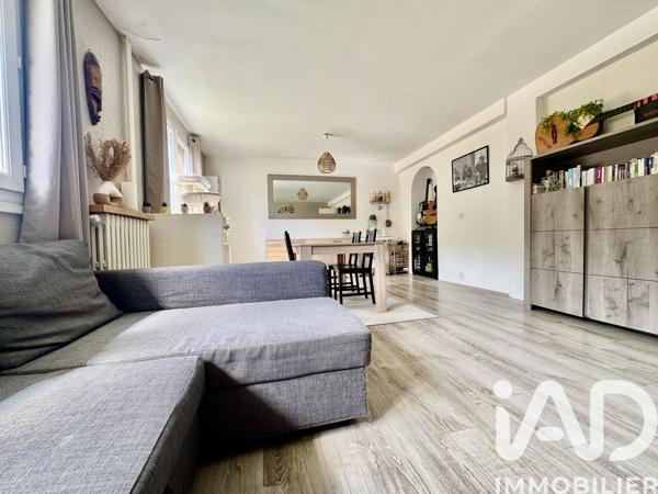 Appartement à vendre 2 pièces 55,02 m² Épinay-sur-Orge