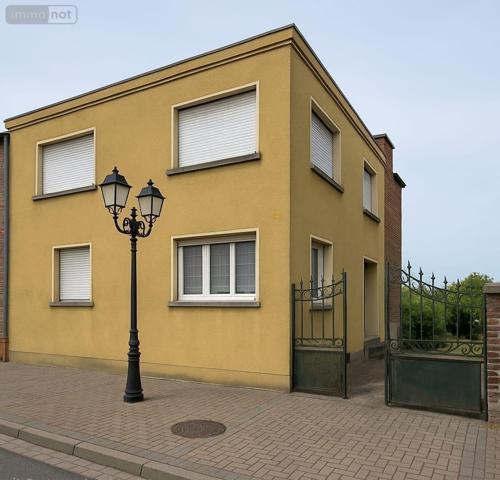 Duplex à vendre à Avesnes-sur-Helpe dans le Nord (59440), ref : 59305/6