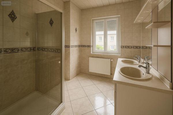 Duplex à vendre à Avesnes-sur-Helpe dans le Nord (59440), ref : 59305/6