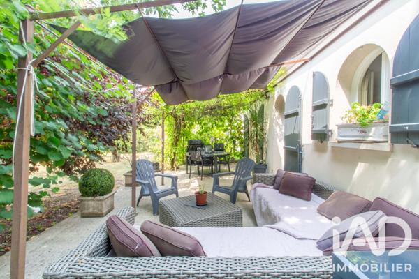 Maison à vendre 6 pièces 133 m² La Chapelle-Saint-Mesmin