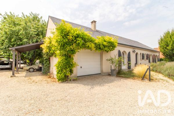 Maison à vendre 6 pièces 133 m² La Chapelle-Saint-Mesmin