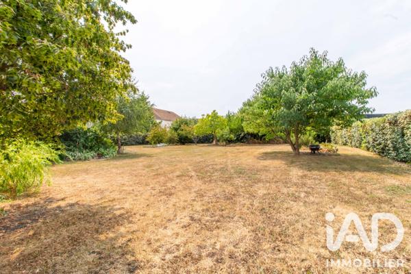 Maison à vendre 6 pièces 133 m² La Chapelle-Saint-Mesmin