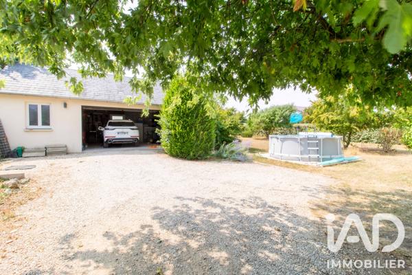 Maison à vendre 6 pièces 133 m² La Chapelle-Saint-Mesmin