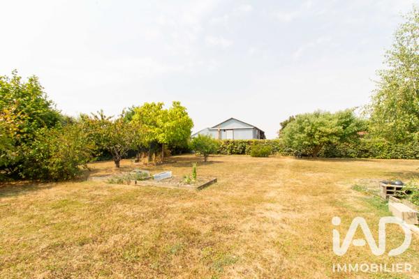 Maison à vendre 6 pièces 133 m² La Chapelle-Saint-Mesmin