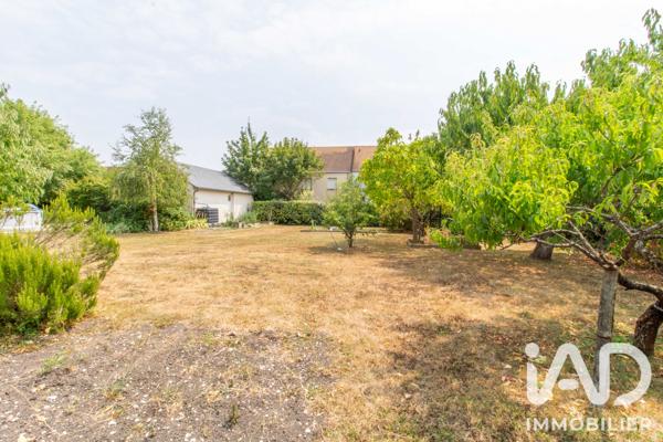 Maison à vendre 6 pièces 133 m² La Chapelle-Saint-Mesmin