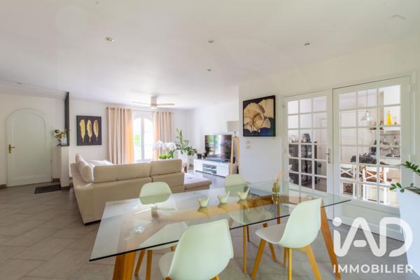 Maison à vendre 6 pièces 133 m² La Chapelle-Saint-Mesmin