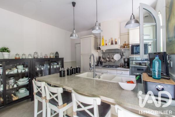Maison à vendre 6 pièces 133 m² La Chapelle-Saint-Mesmin