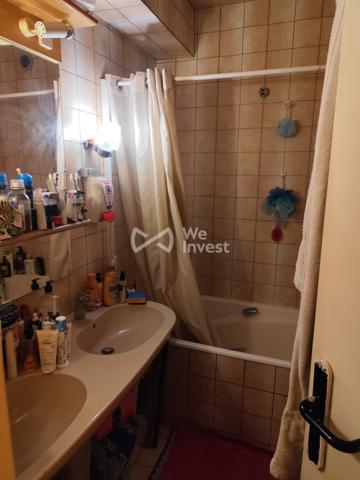APPARTEMENT F5 RDC ET JARDINET