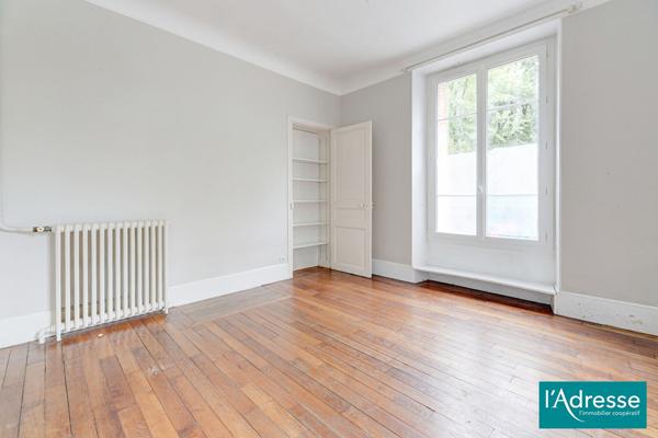 BOULEVARD DE LA PAIX - Appartement Reims 5 pièce(s)