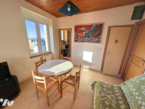 Appartement TYPE 2 - VUE MER