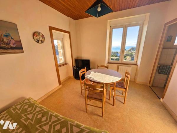 Appartement TYPE 2 - VUE MER