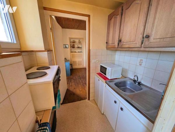 Appartement TYPE 2 - VUE MER