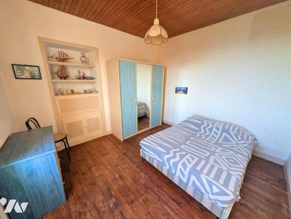 Appartement TYPE 2 - VUE MER