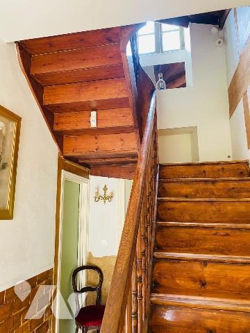 Bien immobilier avec parc clos pour résidence principale ou parfait pour maison d'hôtes