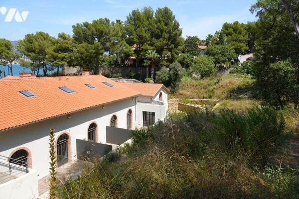 A VENDRE - LA SEYNE-SUR-MER - 83500 ? VAR ? QUARTIER L'EGUILLETTE PROCHE TAMARIS - 9 LOGEMENTS ...