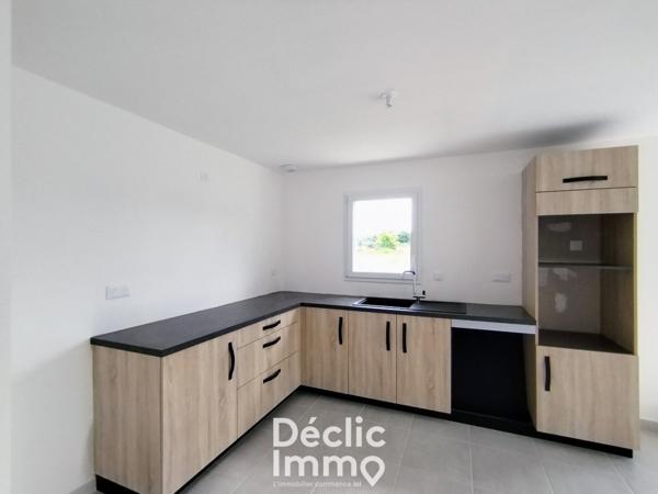 Vente pavillon Vouleme, 67m² 3 pièces 141 750€ avec garage