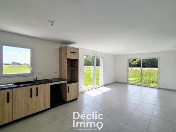 Vente pavillon Vouleme, 67m² 3 pièces 141 750€ avec garage